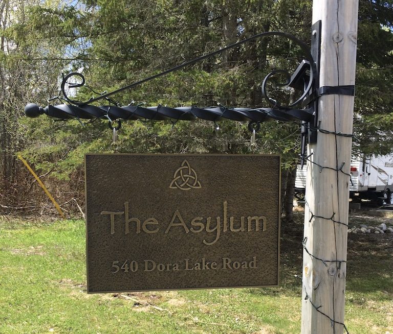 The Asylum